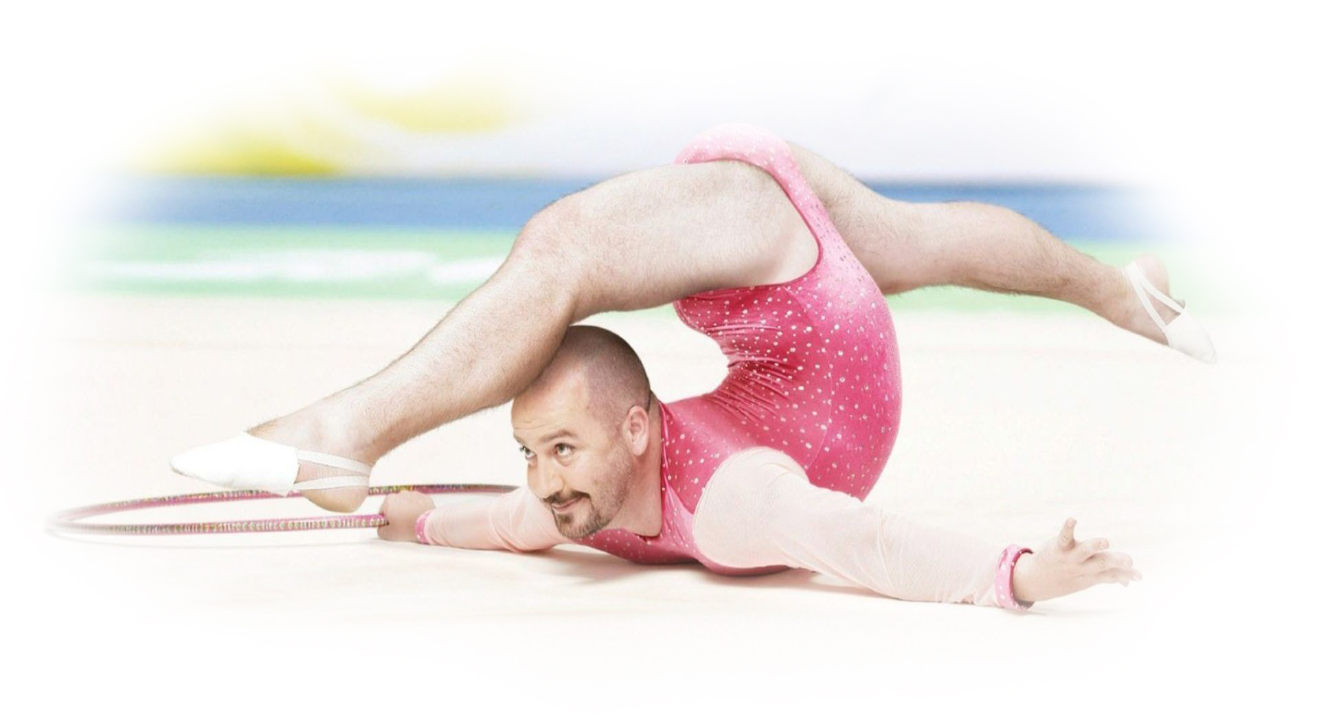Ломаем стереотипы: мужчины в художественной гимнастике