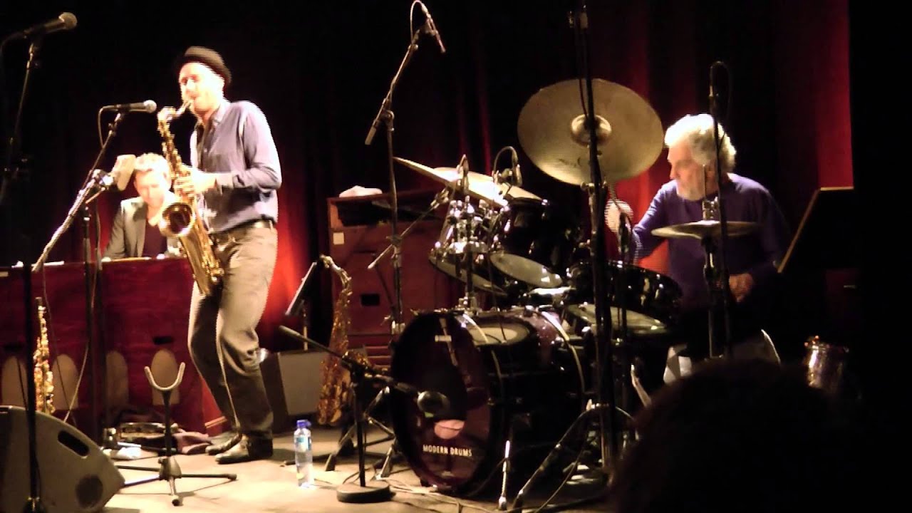 Репортаж с концерта Бличер Хэммер Гэдд: почему джаз – это классно?