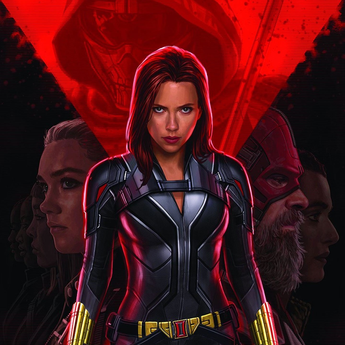 Ликуйте, фанаты Marvel: вышел тизер к боевику “Черная вдова”
