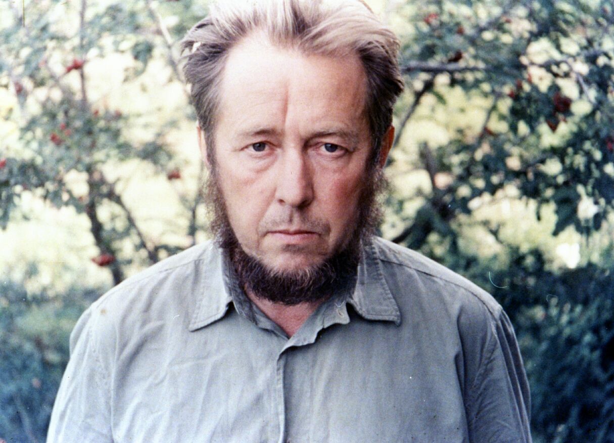 «Страшно подумать, что б я стал за писатель, если б меня не посадили»: история успеха А. И. Солженицына