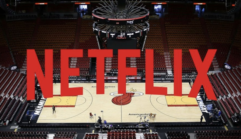 Спортивный Netflix: что посмотреть на карантине