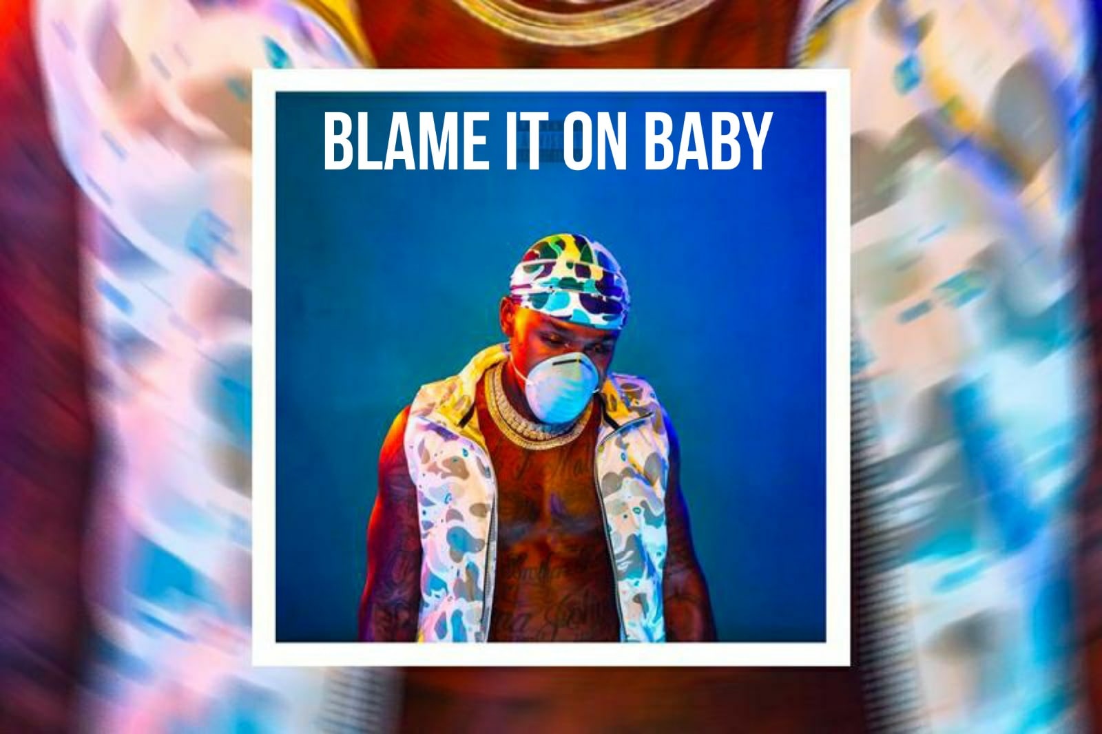 Всё, что нужно знать про «Blame It On Baby» от DaBaby