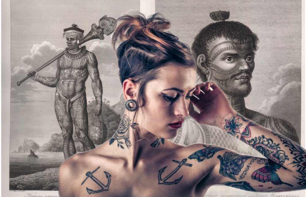 Татуировки: от мумий до наших дней
