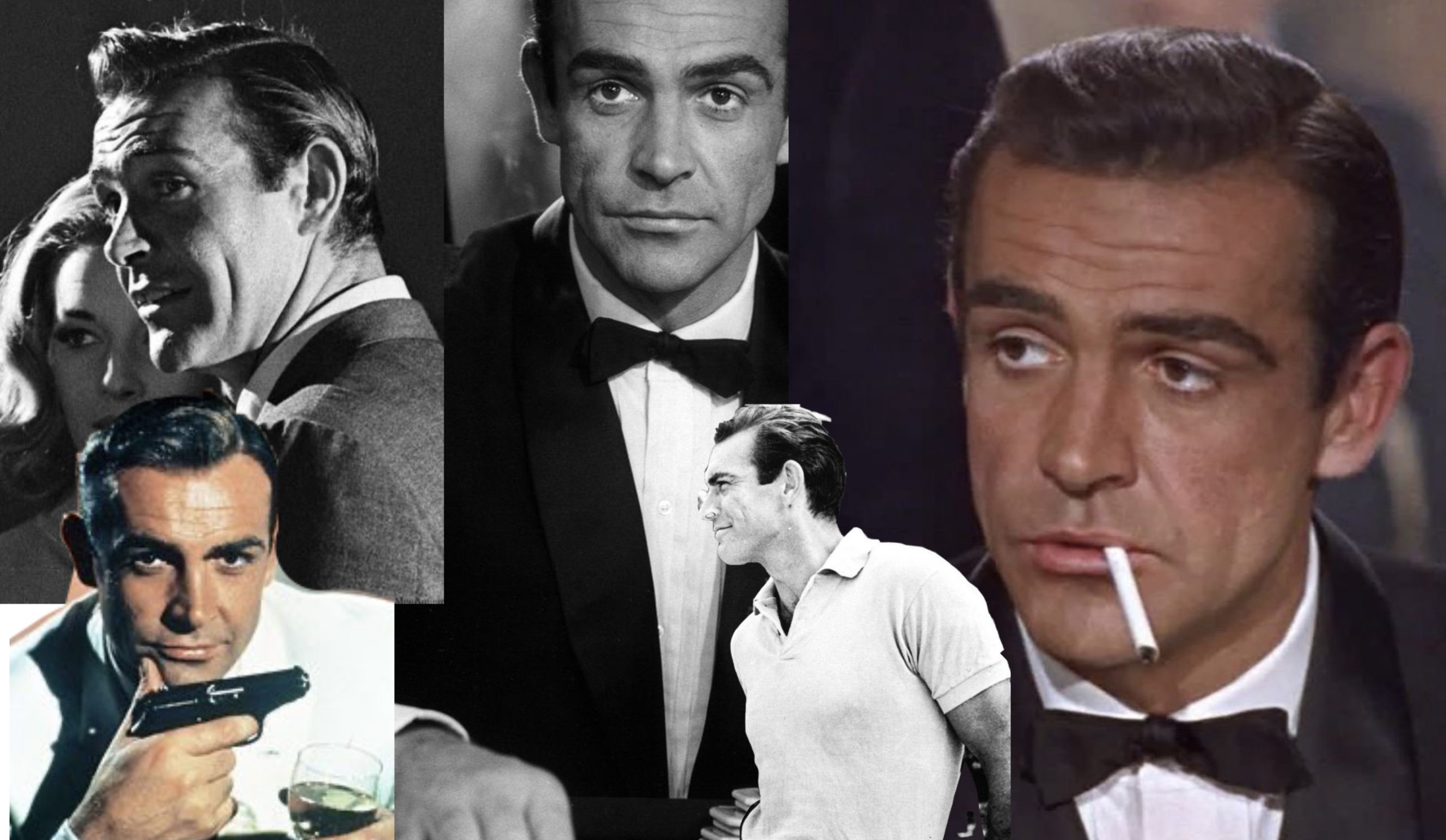 Эталон мужского стиля: на чем был основан образ первого агента 007