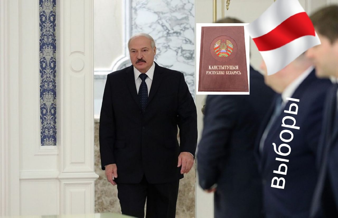 “Белорусский народ должен пройти то, что он должен пройти…”