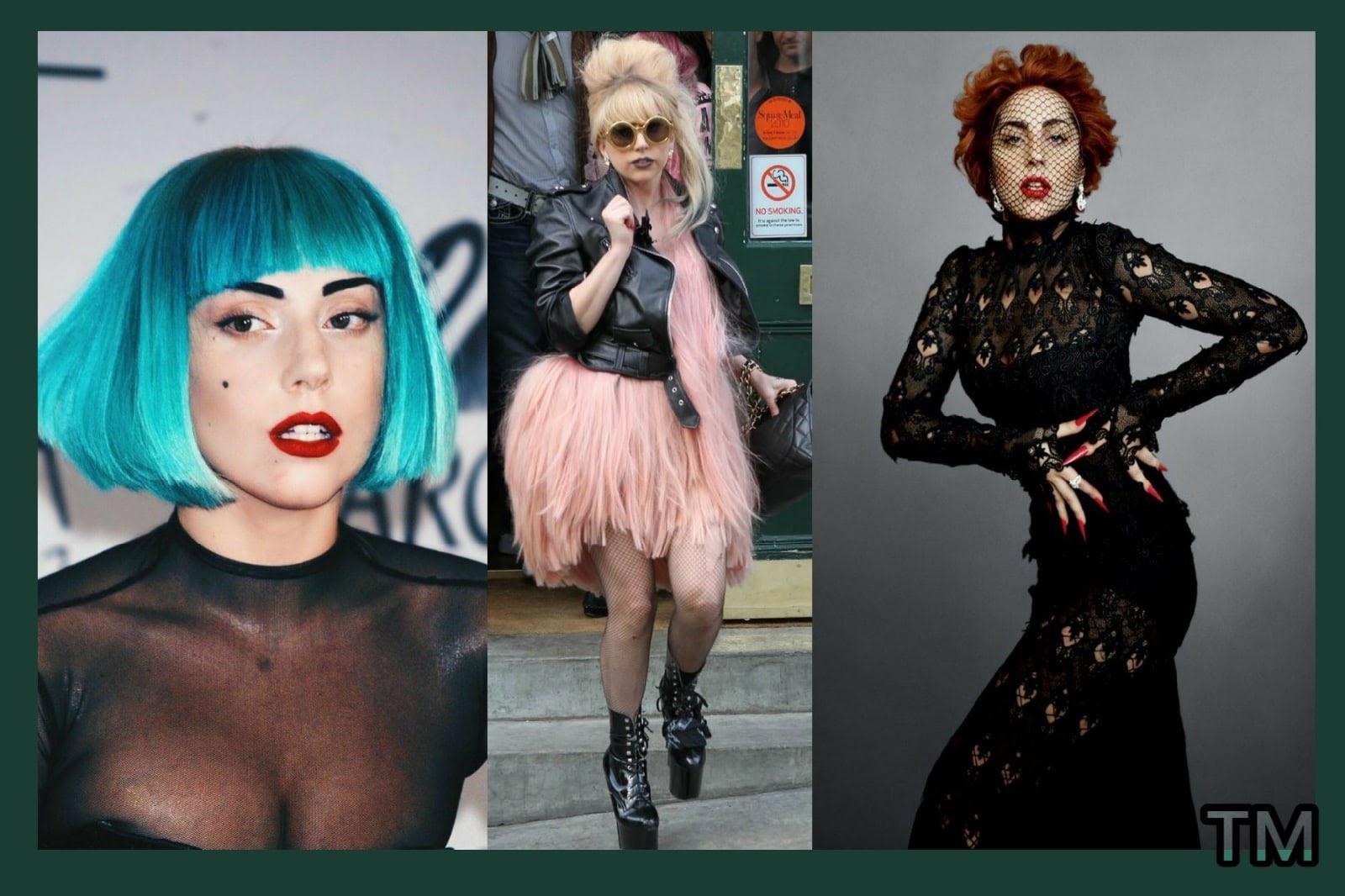 От яйца до осьминога: как выражается Леди Гага