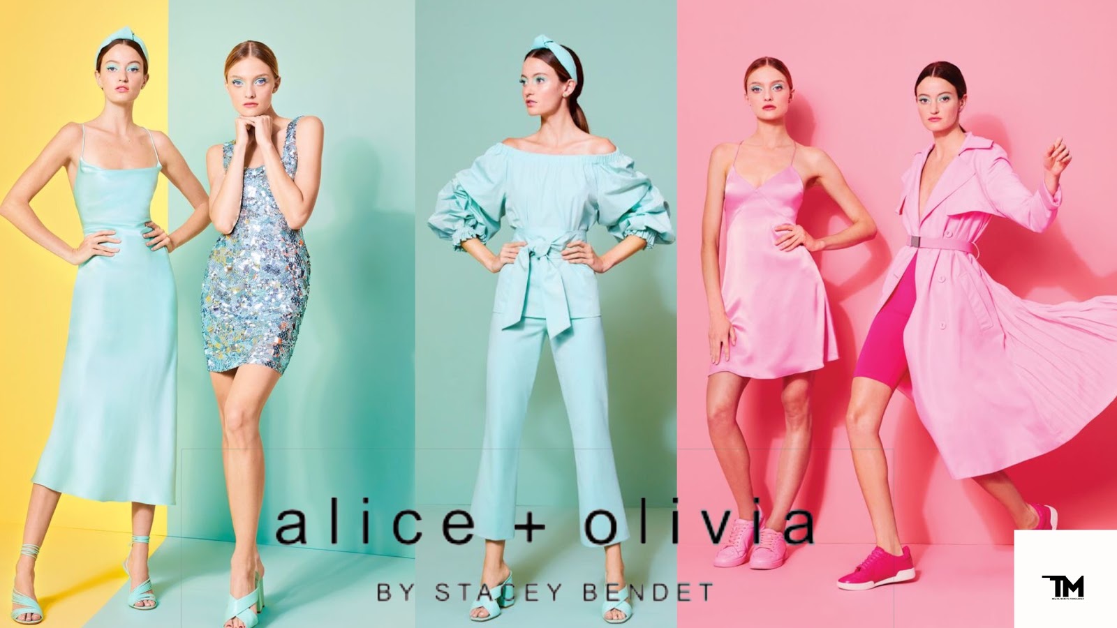 Нарушительница дресс-кода: бунтарка Стейси Бендет и бренд Alice+Olivia
