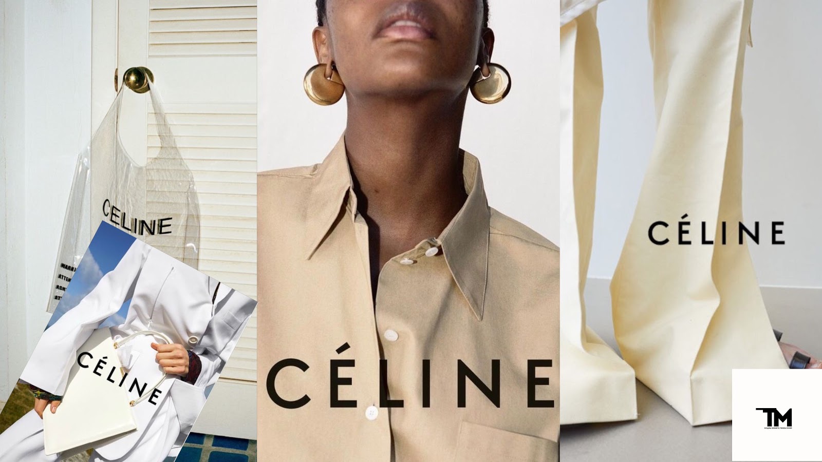 Создание культового французского бренда: история Celine