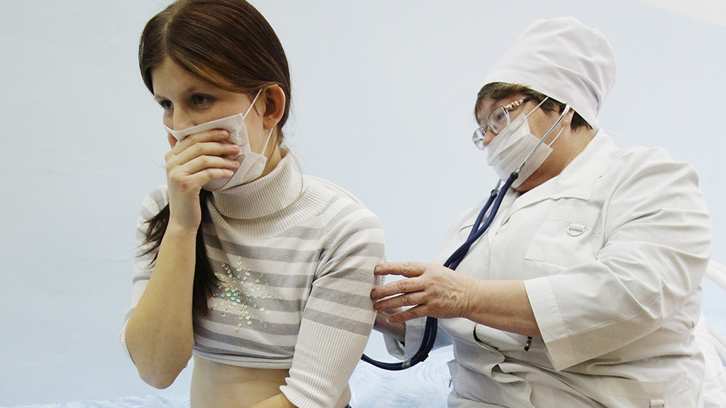 В России зафиксировали первый случай заражения штаммом коронавируса «дельта плюс»