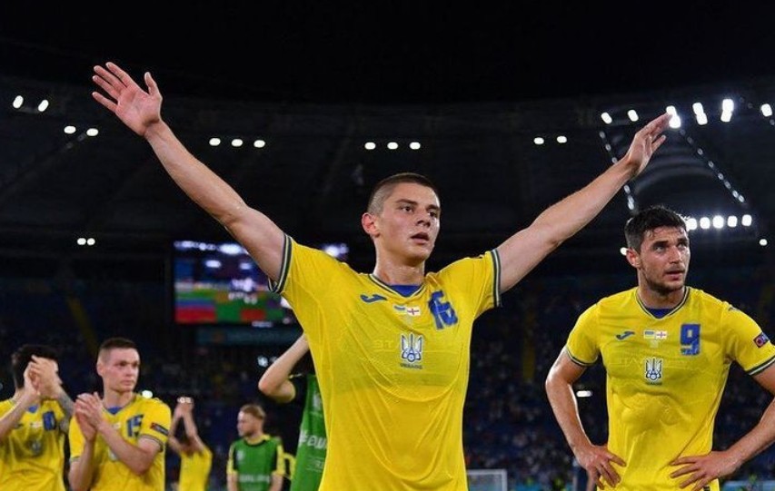 Фаворит обыграл команду-сенсацию: матч ЕВРО-2020 Украина-Англия