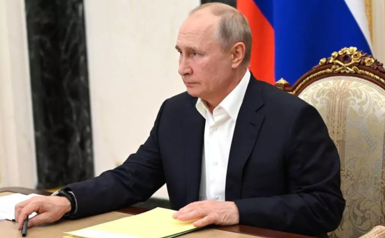 Путин подписал указ об утверждении обновленной стратегии нацбезопасности