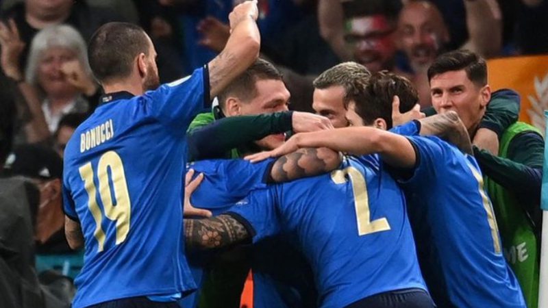 FORZA ITALIA! Сборная Италии выходит в финал ЕВРО-2020