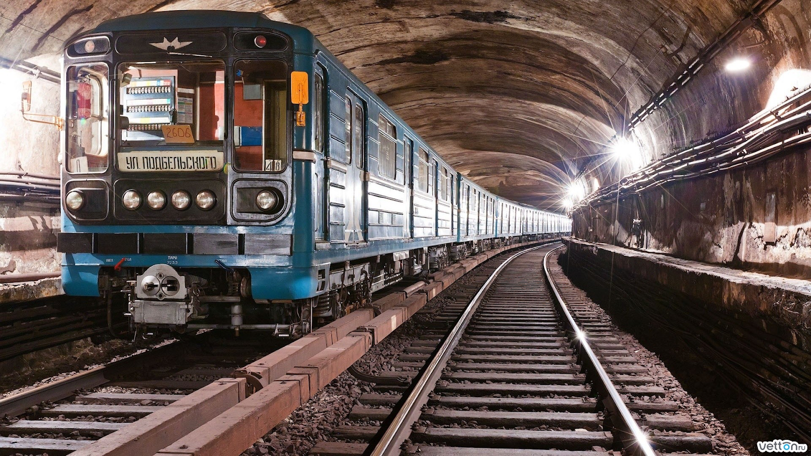 Часть закрытого участка Сокольнической линии метро в Москве откроется досрочно