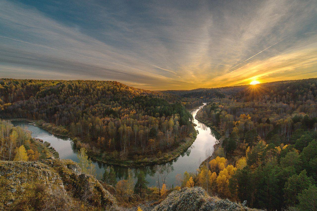 Всемирный фонд дикой природы рассказал о загрязнении почти 1500 км рек в Сибири из-за добычи золота