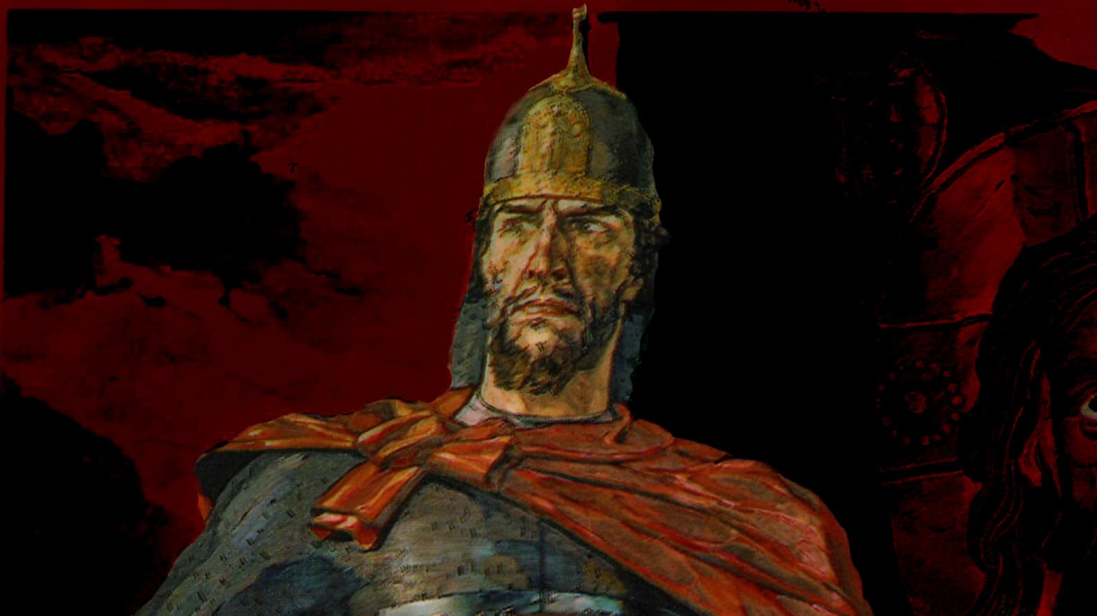 Выставка к 800-летию Александра Невского: «Кто к нам с мечом придет…»