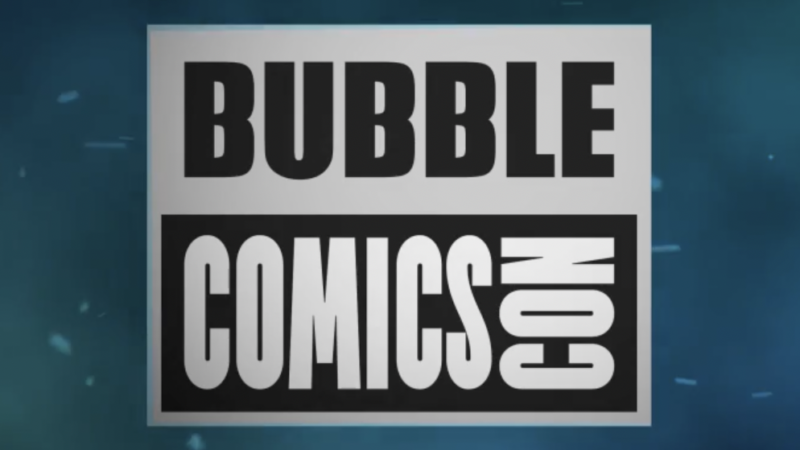 Фестивалю быть: Bubble Comics Con 2021 пройдет 30-31 октября в «Экспоцентре»