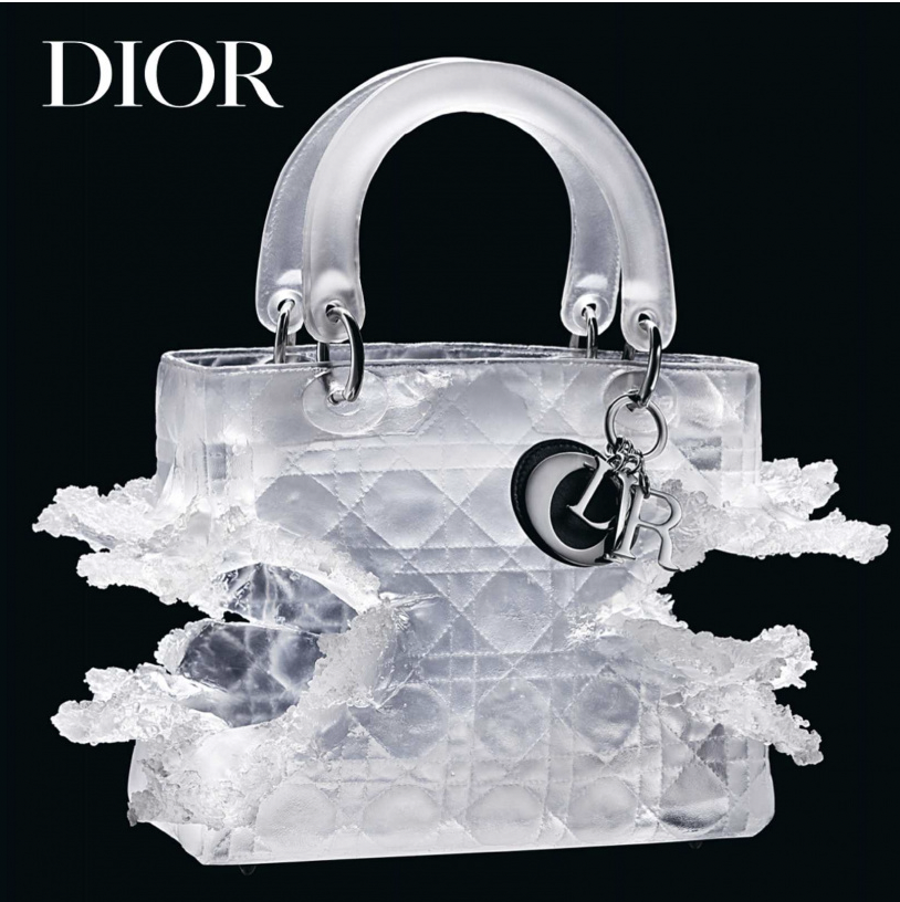 Lady Dior As Seen By: выставка-путешественница и сумка-культ