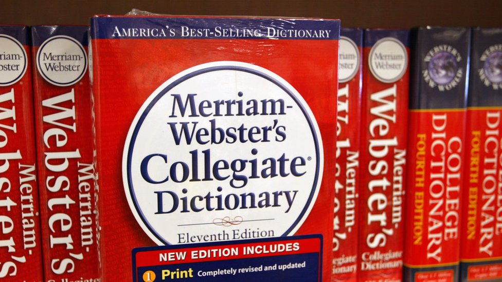 Американский словарь Merriam-Webster назвал главное слово 2021 года