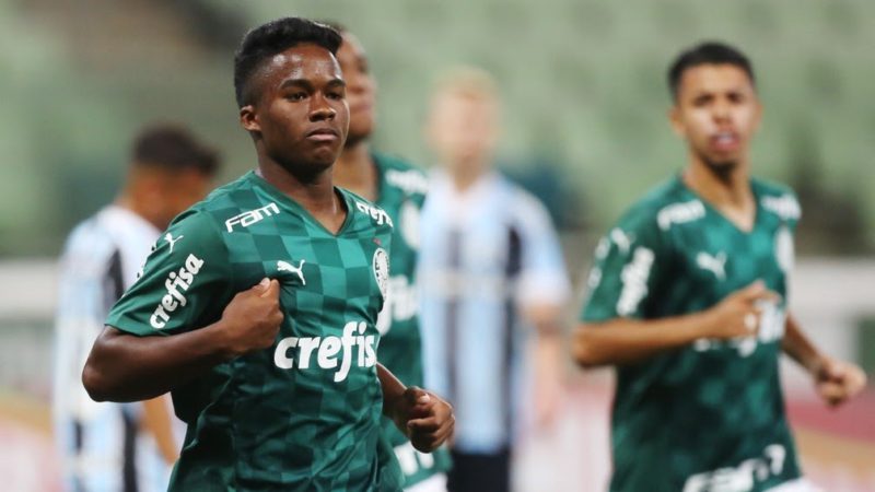 Гранды мирового футбола следят за 15-летним талантом из Бразилии