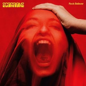Scorpions выпустили новый альбом