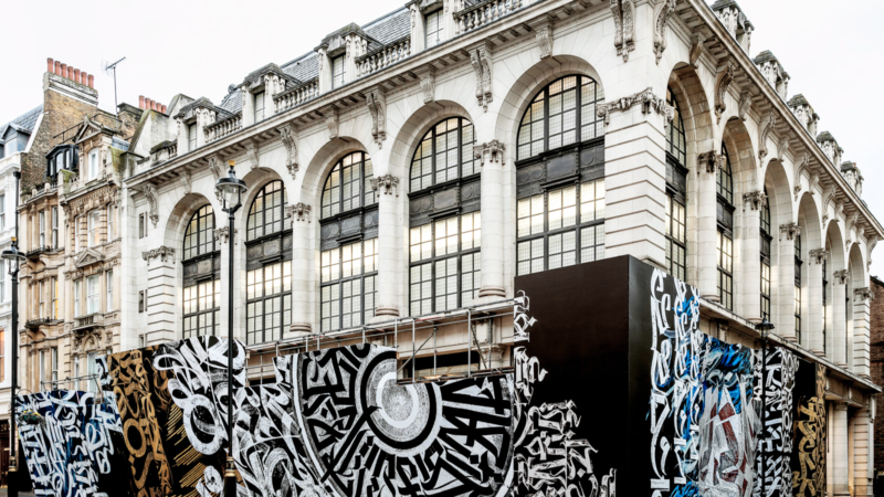 Искусство или вандализм? История граффити