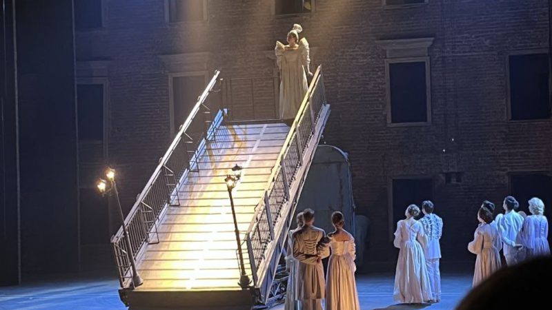 Мюзикл «Онегин» в Театре на Таганке: современный взгляд на Пушкинский сюжет