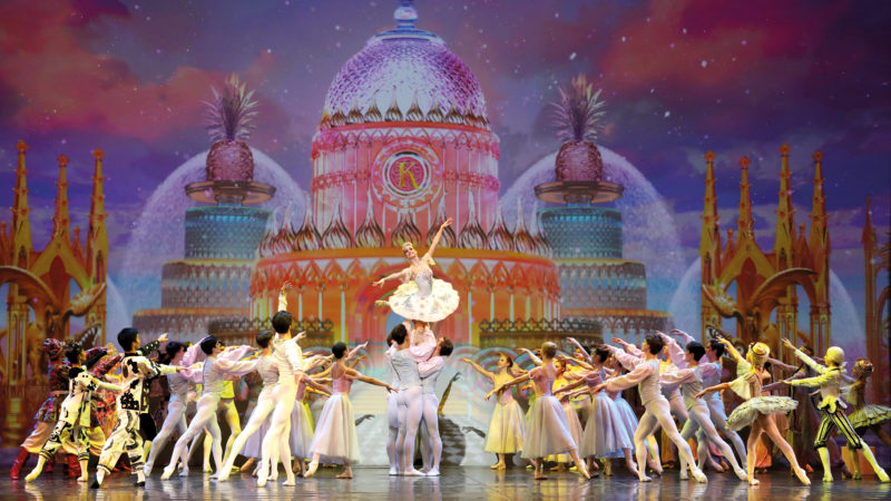 «Щелкунчик» навсегда: Цискаридзе о новогодней премьере балета