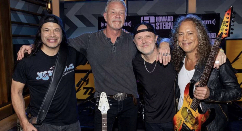 Новый альбом Metallica: восторг или грандиозный крах