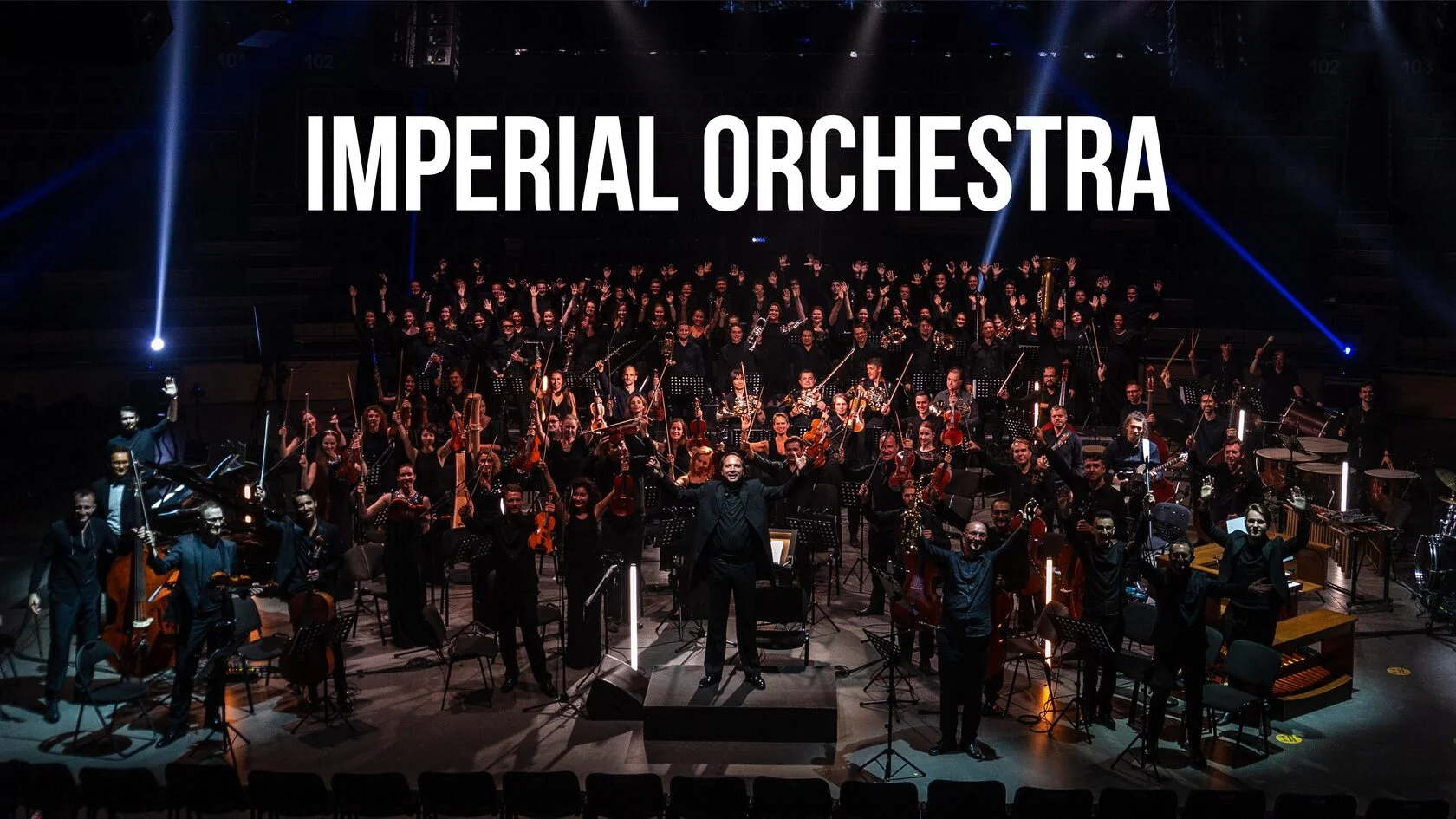 Концерт «Cinema Orchestra Medley»: легендарные симфонии кинематографа
