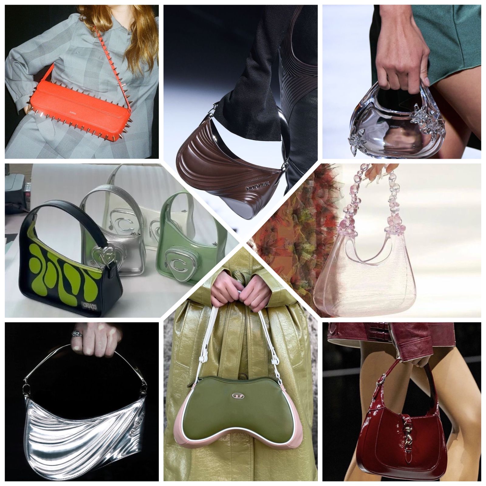 Топ-10 модных сумок клатч: выбирайте стильную аксессуары для особых случаев